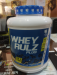 Whey RulZ plus